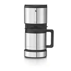 WMF Stelio Aroma Filterkaffeemaschine mit Timer und Thermoskanne