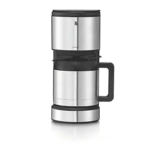 WMF Stelio Aroma Filterkaffeemaschine mit Timer und Thermoskanne
