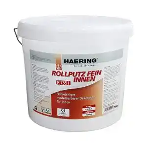 Innenputz Haering Rollputz fein ELF P7551 25kg