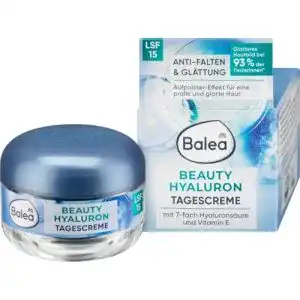 Balea Gesichtscreme Hormocenta Beauty Effect Tagescreme 50 ml