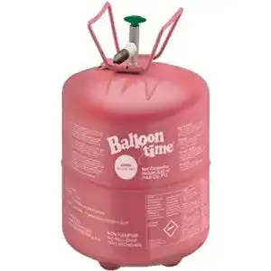Ballongas von Balloon Time – Großer Heliumkanister für ca. 50 Ballons