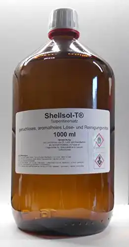 Terpentinersatz 1000 ml Shellsol-T, geruchloses Lösemittel