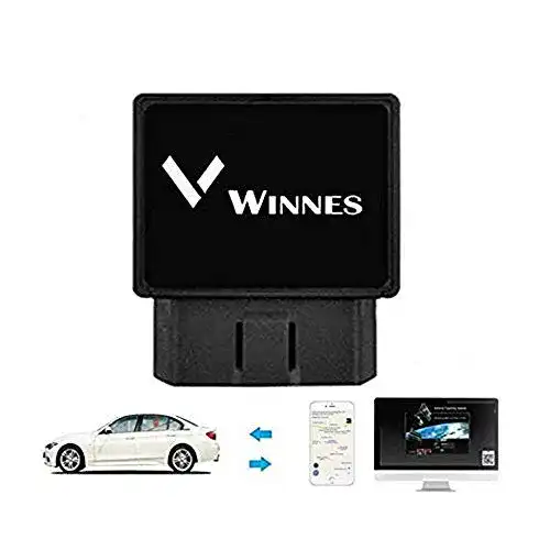 Fahrrad GPS Tracker TKSTAR OBDII für Auto und LKW