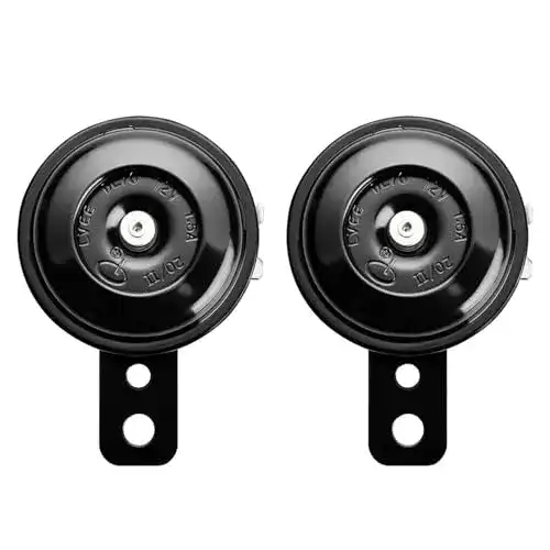 Motorrad Hupe Cerioll Universal 12V Horn für Motorrad und Auto