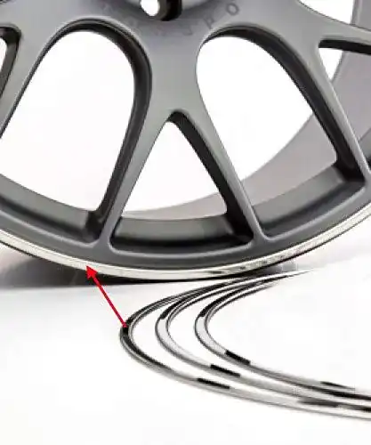 Felgenschutzringe X-Parts 1045216 BBS Anfahrschutz 19 Zoll