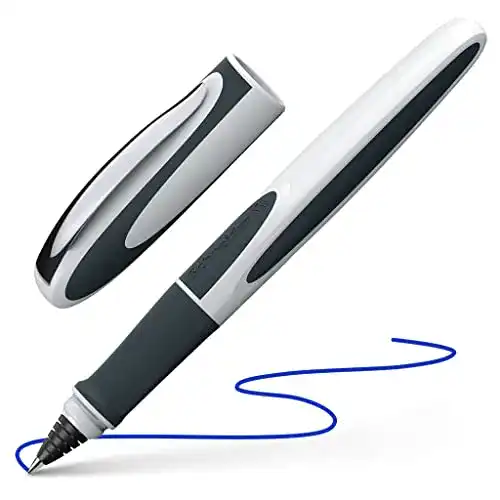 Tintenroller Schneider 187849 Ray nachfüllbar mit Standard Tintenpatronen