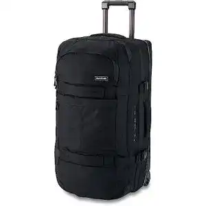 Koffer 80 Liter Dakine Split Roller 85L Reisetasche in Schwarz