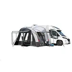 Aufblasbares Busvorzelt DWT Patron Air High HQ für Camping
