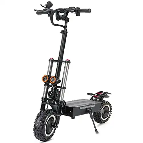 E-Scooter mit Straßenzulassung für Erwachsene von HWWH