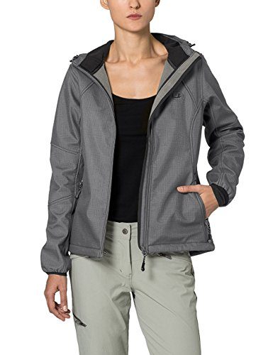 Outdoorjacken für Damen – Softshelljacke Estelle von Ultrasport