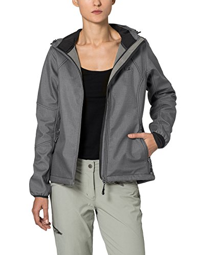 Outdoorjacken für Damen – Softshelljacke Estelle von Ultrasport