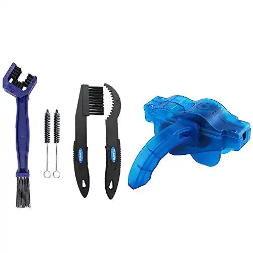 Kettenreinigungsgerät AcserGery Scrubber für Fahrräder