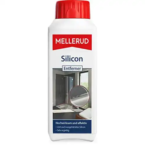 Mellerud Silikon Entferner 0,25 l für säurebeständige Oberflächen