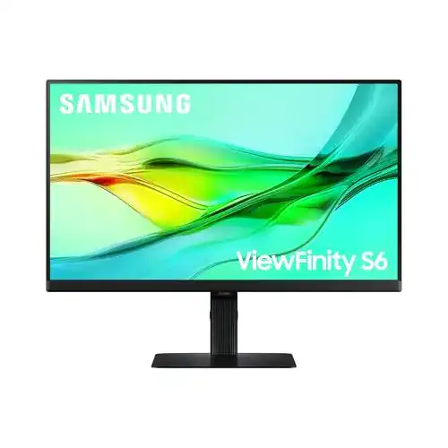 Samsung ViewFinity S60UD Monitor 27 Zoll mit QHD und USB-C