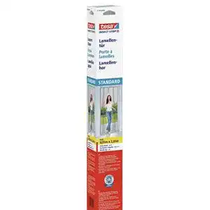 Tesa Fliegengitter Lamellentür Standard 2er Pack 0,95m x 2,20m