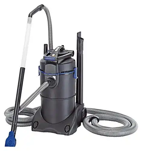 Schlammsauger Oase PondoVac 3 – 1600 W, 4000 l/h für Teiche und Pools