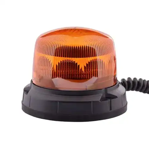 Hella LED-Blitz-Kennleuchte RotaLED Compact mit Magnetbefestigung