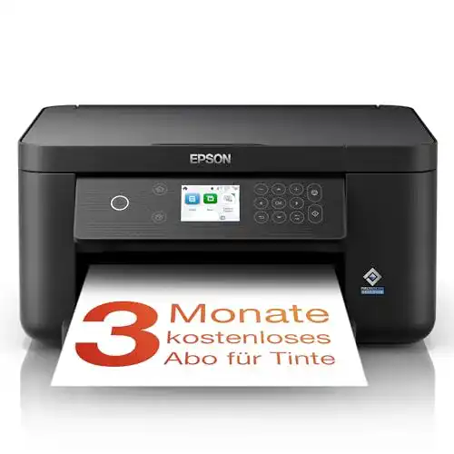 Epson Expression Home XP-5200 Multifunktionsdrucker 3-in-1