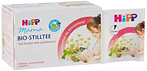 Stilltee HiPP Babysanft HiPP Mama Bio, 6er Pack (6 x 30 g)