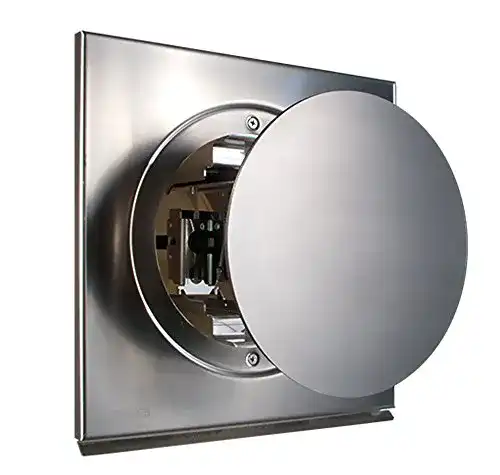 Mauerkasten Berbel BMK-L 150 für effiziente Luftabfuhr