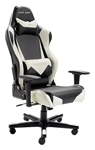 DXRacer Robas Lund 15 Bürostuhl mit verstellbarer Rückenlehne