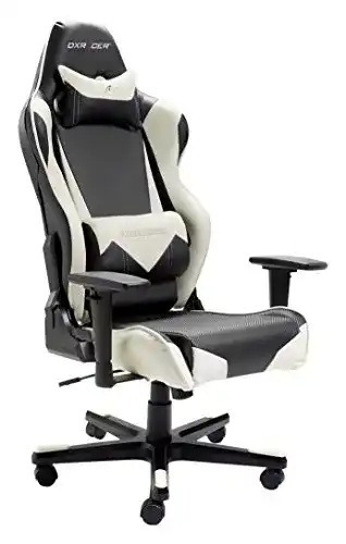 DXRacer Robas Lund 15 Bürostuhl mit verstellbarer Rückenlehne