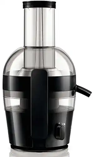Philips-Entsafter Philips Domestic Appliances HR1855/70 Entsafter