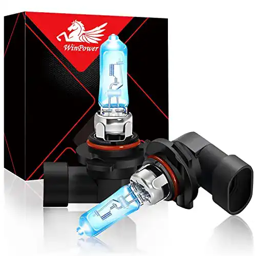 WinPower HIR2 9012 12V 55W Halogenlampe warmweiß