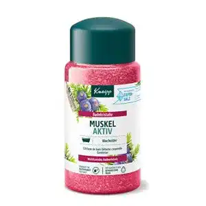 Kneipp Badezusatz Badekristalle Muskel Aktiv, 600 g