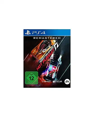 Rennspiel für PS4: Need for Speed Hot Pursuit von Electronic Arts