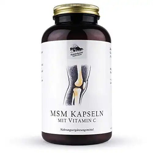 MSM Kapseln von Kräuterhandel Sankt Anton