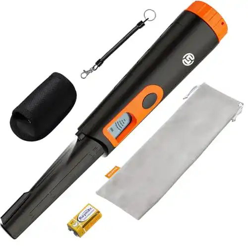 Metalldetektor Sunpow Pinpointer für Erwachsene und Kinder