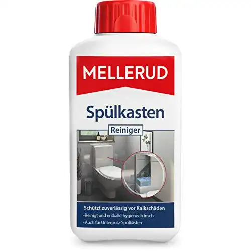 Mellerud Spülkastenreiniger 0,5 l für effektive Entkalkung