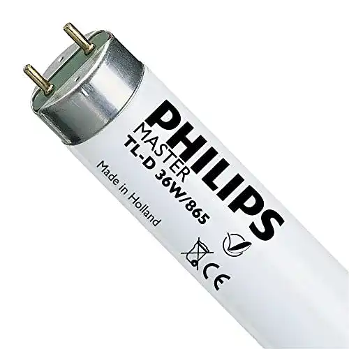 Leuchtstofflampe Philips Lighting PLS TL-D 36W/865 im Vergleich