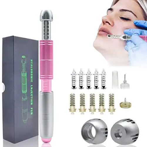 Hyaluron-Pen Aecevan 2 in 1 mit 0,3/0,5 ml Hyaluronsäure