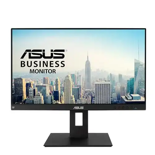 ASUS Business BE24EQSB 24 Zoll Full HD Monitor mit Pivot-Funktion