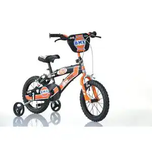 16-Zoll Kinderfahrrad von Dino Bikes für Kinder von 6 bis 8 Jahren