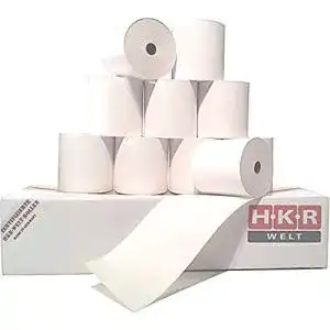 Thermorollen HKR-Welt 50er Pack 57mm x 50m für Kassendrucker