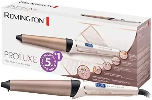 Lockenstab für große Locken und natürliche Wellen von Remington