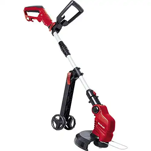 Einhell Akku-Rasentrimmer GE-ET 5027 mit 500 W und 270 mm Schnittkreis