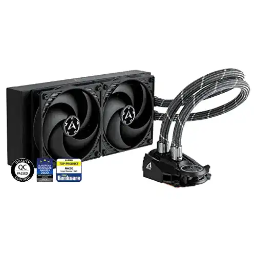 CPU Wasserkühlung ARCTIC Liquid Freezer II 240 für effiziente Kühlung