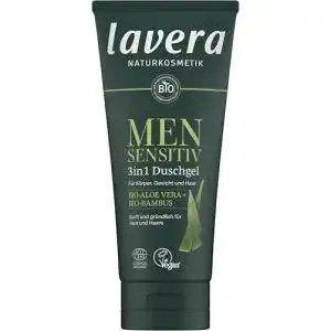 Lavera Men sensitiv 3in1 Duschgel für empfindliche Haut