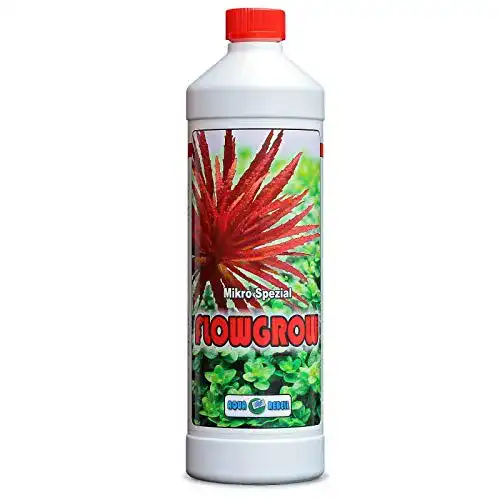 Aquarium Dünger Aqua Rebell Mikro Spezial Flowgrow 1 Liter