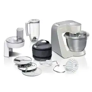 Bosch Küchenmaschine Serie 4 MUM58L20 Leistungsstark und vielseitig