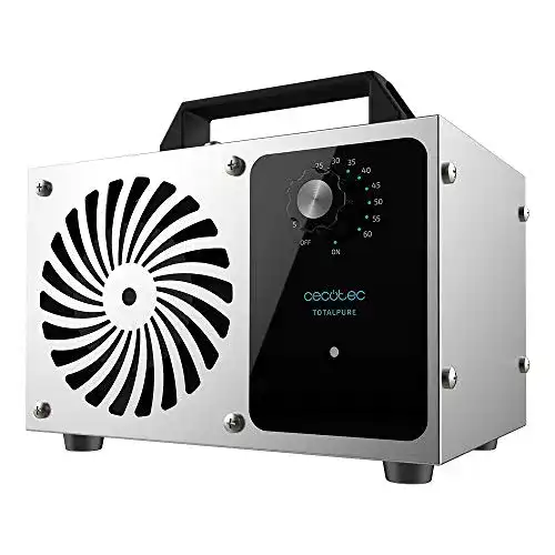 Cecotec TotalPure 4000 Ozongenerator für effektive Luftreinigung
