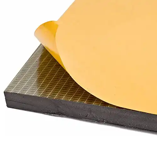 Rollladenkasten Dämmung DiHa Flex PE für Schallschutz und Wärmedämmung