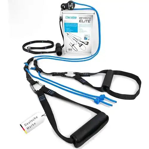 Sling-Trainer aeroSling aerobis Elite für effektives Ganzkörpertraining