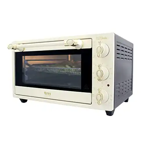 Mini-Backofen 20 Liter TM Electron EasyBake TMPHO020REB