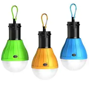 Zeltlampe Winzwon für Camping und Outdoor-Aktivitäten