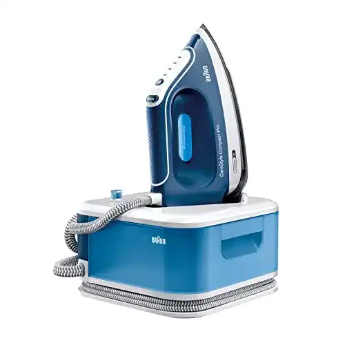 Braun Bügelstation CareStyle Compact Pro IS 2565 BL